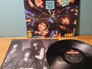 Kiss Crazy Nights 1987 Mercury Records Still In Shrink Original Inner Sleeve LP