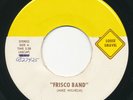 Psych Rock 45 - LOOSE GRAVEL - Frisco Band - RARE Mike Wilhelm / Charlatans 60s