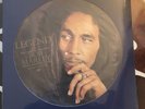 Bob Marley And The Wailers ‎– Legend - Ltd Edition -Picture Disc - Mint + Sealed