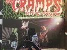 The Cramps – Lets' Get Fucked Up - 'Live' - Ltd Edition of 500 - Rare