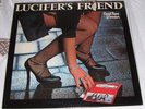 LUCIFER'S FRIEND “Good Time Warrior” Elektra 6E-159-A (Very Clean Vinyl EX) 1978