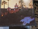 THE EAGLES HOTEL CALIFORNIA VINYL GATEFOLD ALBLUM RECORD LP 33rpm 1st PRESS 1976