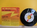 THE VIBRATORS - London Girls (Live) - WL-PROMO 7