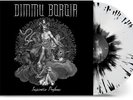 Dimmu Borgir - Inspiratio Profanus - Black & White Splatter [New Vinyl LP] Black