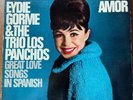 EYDIE GORME & THE TRIO LOS PANCHOS Great Love Songs in Spanish 1964 Jazz