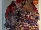 Street Fighter Alpha: Warrior's Dream Game OST 2LP Pink Vinyl not moonshake NEW