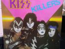 Kiss-Killers Casablanca – LPR 43060 MEXICO PRESS HARD TO FIND