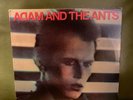 Adam and the Ants - Dirk Wears White Sox LP Vinyl Epic Records VG+