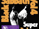 NEW BLACK SABBATH VOL 4 SUPER DELUXE VINYL 5 LP COLLECTOR'S BOX SET, BRAND NEW