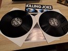 2LPs - Killing Joke – Extremities, Dirt And Various Repressed Emotions - EU 1990