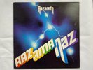 Nazareth ‎Razamanaz 1st UK A-1U/B-1U pressing Vinyl LP Album