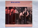 Magazine Magic, Murder And The Weather 1981 German vinyl LP album