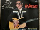 ROY ORBISON IN DREAMS SUPER RARE OG 1ST PRESS VINYL LP 1963 MLP8003 NM/NM