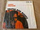 Johnny Osbourne - Truths And Rights - 12” Vinyl - Studio 1