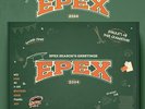 EPEX 2024 SEASON'S GREETINGS/Calendar+Diary+Photo Card+Brochure+Key Ring+etc+POB