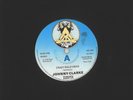 Johnny Clark - Crazy Bald Head - Virgin 1976 Advance Promo Release 7 Inch