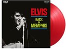 Elvis Presley - Elvis Back In Memphis *NEW RED COLORED RECORD LP VINYL