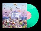 MT JOY Rearrange Us SIGNED Exclusive Seafoam Colored Vinyl LP [AUTOGRAPHED ]