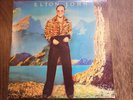 Elton John Caribou 1974 LP Vinyl Record -1st Press MCA 2116 NM/NM Rock Album