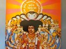 The Jimi Hendrix Exp - Axis  Bold As Love - Used Vinyl Record