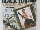 Black Flag - Annihilate This Week - OG 1986 Press 45RPM - SST 081 12” Vinyl