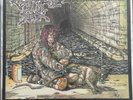 Concrete Sox - Sewerside rare thrash / punk hardcore lp vinyl record EX / EX CON