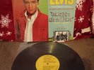 ELVIS PRESLEY KISSIN COUSENS BRAZIL VINYL LP SUPER RARE