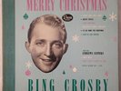 Bing Crosby Merry White Christmas Andrew Sisters Decca Album 550 4X 78RPM HEAR E