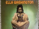 Ella Washington - Self Titled - '69 Sound Stage 7 SSS-15007 LP Vinyl Record - EX