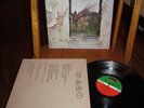 LED ZEPPELIN ZOSO IV (4) LP NM NEAR MINT US ATLANTIC ORIGINAL VINYL 1971