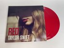 RARE Taylor Swift Ltd Edition Red Vinyl 2LP 2012 Red ACM ACMA Big Machine Promo