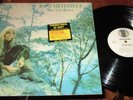 JONI MITCHELL FOR THE ROSES LP EX- ASYLUM PROMO VINYL 1972