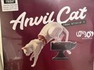 ANVIL CAT FROM STUDIO 4 LOVEJOY Etched White Vinyl LP RSD Black Friday LE/3500