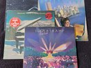 SUPERTRAMP – 4Lp's – PARIS, EVEN IN THE QUIETEST MOMENTS, BREAKFAST IN AMERICA