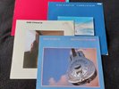 DIRE STRAITS – 4Lp's – FIRST ALBUM, COMMUNIQUE, BROTHERS IN ARMS & MAKING MOVIES