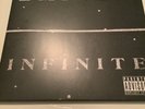 Eminem-Rap Star 2015 Reissue Limited Album Infinite VG, NM Clear Record & Sleeve