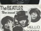 THE   BEATLES  SOUTH AFRICA  PS 45   HELLO GOODBYE  /  I AM A WALRUS  MISPRINT