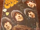 Beatles Rubber Soul Italy Stereo S.PMCQ 31509 EX  Rare LP 1966 Sticker
