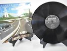 Kraftwerk - Autobahn - French Black Vinyl LP Phillips 6305 231 stereo 1974 NM