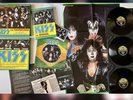 Kiss Rio Brazil 1983 no Maracana 3 Lp Box Set BLACK Vinyl Brand New