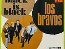 Los Bravos Black Is Black PR 73003 Press Records Mono 1966 LP SEALED-MINT