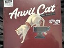 ANVIL CAT - FROM STUDIO 4 Vinyl LP New / Sealed RSD BF 2023 Lovejoy White Etched
