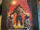 Manowar Vinyl LP Louder Than Hell