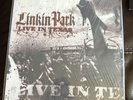 Linkin Park Live In Texas Vinyl White