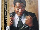 LUTHER VANDROSS NEVER TOO MUCH EPIC 253P334 JAPAN OBI VINYL LP