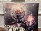 Born Of Osiris - The Discovery (Cream W/ Purple Splatter) Vinyl Record Deathcore