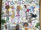 Tom Tom Club-Tom Tom Club LP-1981 - UK Pressing - ISLAND RECORDS.