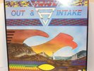 HAWKWIND - OUT AND INTAKE LP Flicknife 1987 SHARP 040
