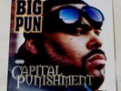 Big Pun Capital Punishment 1998 Loud Record Original Edition US 2LP Vinyl