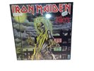 Iron Maiden- Killers-, LP, German Press 1981, Sehr guter Zustand.